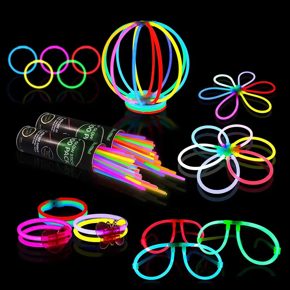 Glow accessories clearance