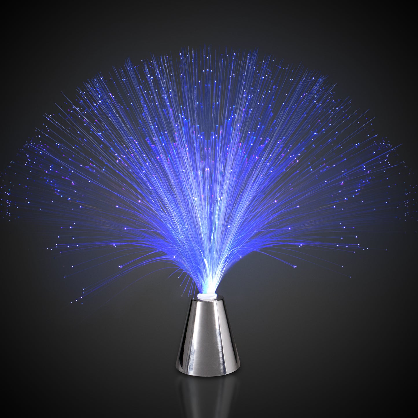 LED Fiber Optic 14" Centerpiece