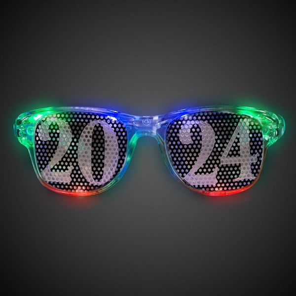 LED 2024 Retro Sunglasses