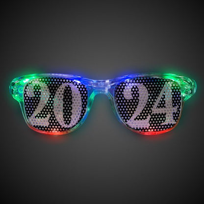 LED 2024 Retro Sunglasses