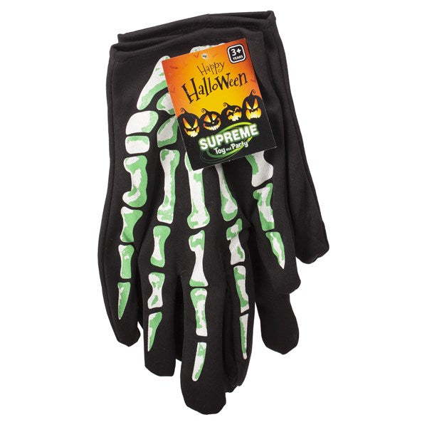 Skeleton Gloves