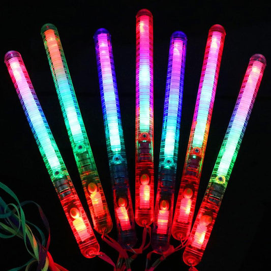 Electronic LED Wedding Send Off Wands