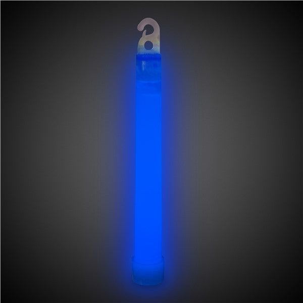 6" Blue Glow Stick (12 Per pack)