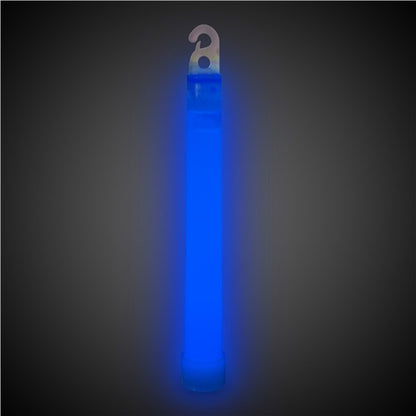 6" Blue Glow Stick (12 Per pack)