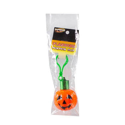 LED Pumpkin Clip