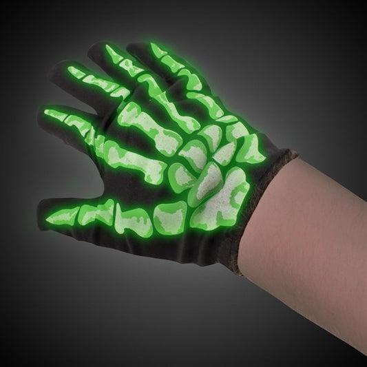 Skeleton Gloves