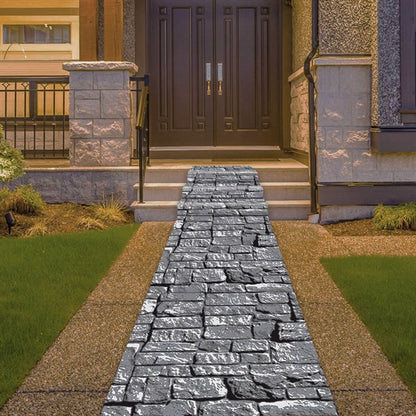 Stone Path Floor Runner