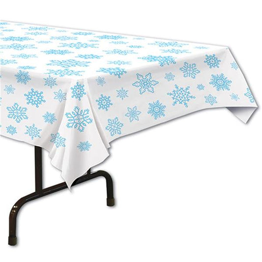 Snowflake Table Cover