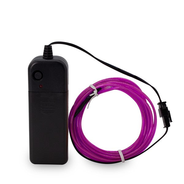 Purple EL Wire 3 Yards