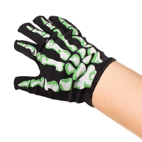 Skeleton Gloves