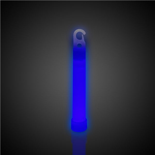 4" Blue Glow Stick (12 Per pack)