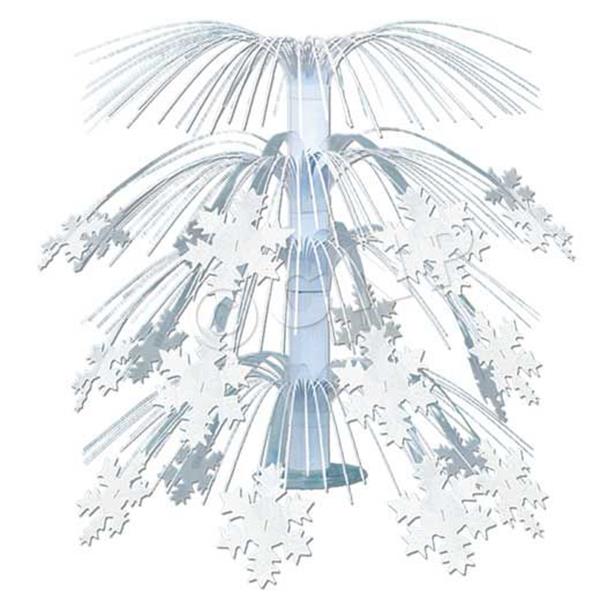 Snowflake 18" Centerpiece