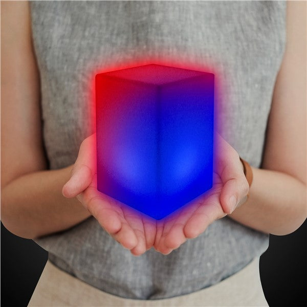 LED Waterproof Cube