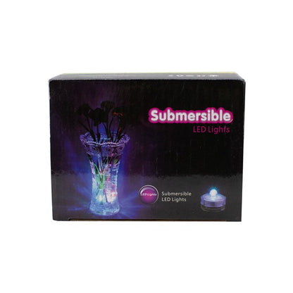 LED Submersible Deco Lights (12 Per Pack)