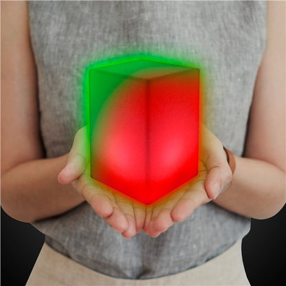 LED Waterproof Cube