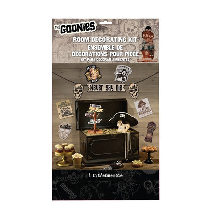 The Goonies Room Decorating Kit