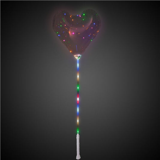 LED Heart Balloon