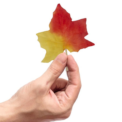 Fall Leaf Decorations (Per 12 pack)