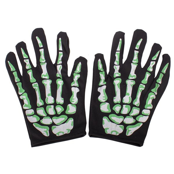 Skeleton Gloves