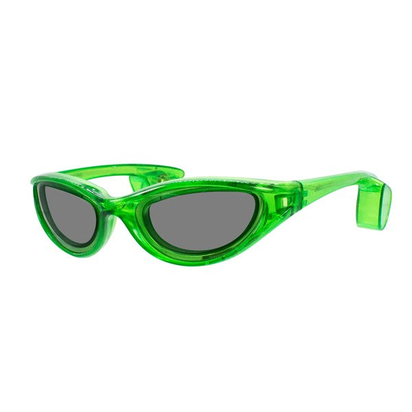 Green LED Sunglasses