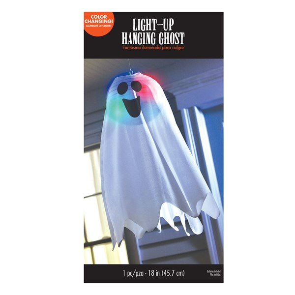 LED Ghost Decoration