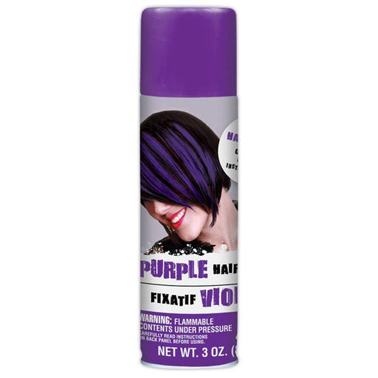 Purple Hair Spray