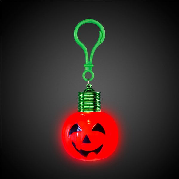 LED Pumpkin Clip