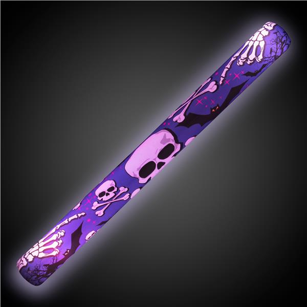 LED Skull & Crossbones Foam Lumiton