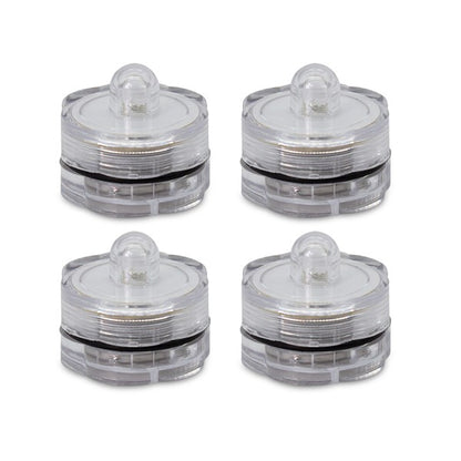 LED Submersible Deco Lights (12 Per Pack)