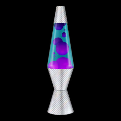 14.5” Holofoil Lava Lamp