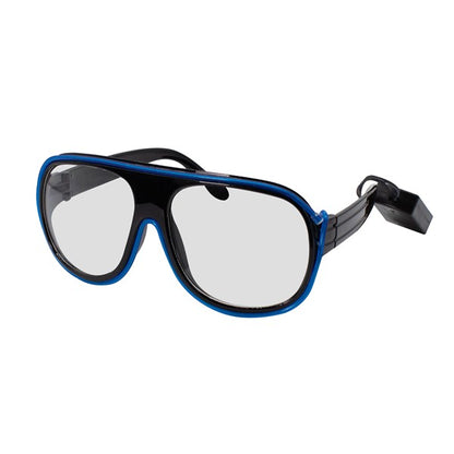 EL Aviator Blue Shades