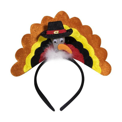 Thanksgiving Turkey Headband