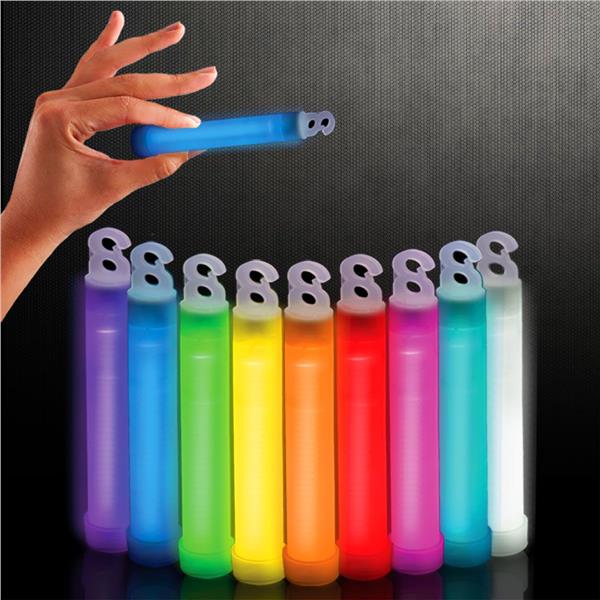 4' Glow Stick Assortment (50 Per pack) | Party Galaxy Products