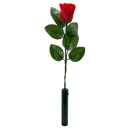 LED Red Roses (12 Per Pack)