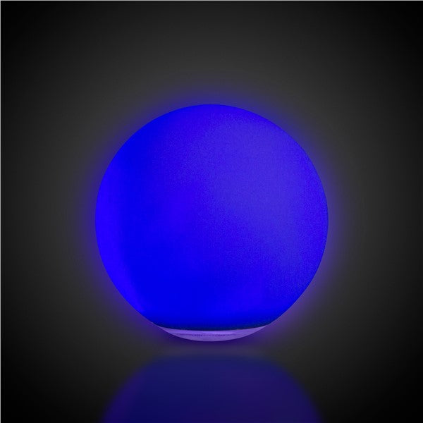 LED Morphing Orb with Spike