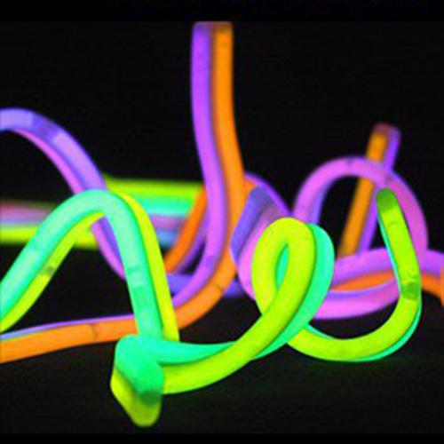 8 Inch Twister Glow Sticks (Pack Of 40)