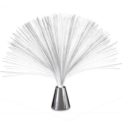 LED Fiber Optic 14" Centerpiece