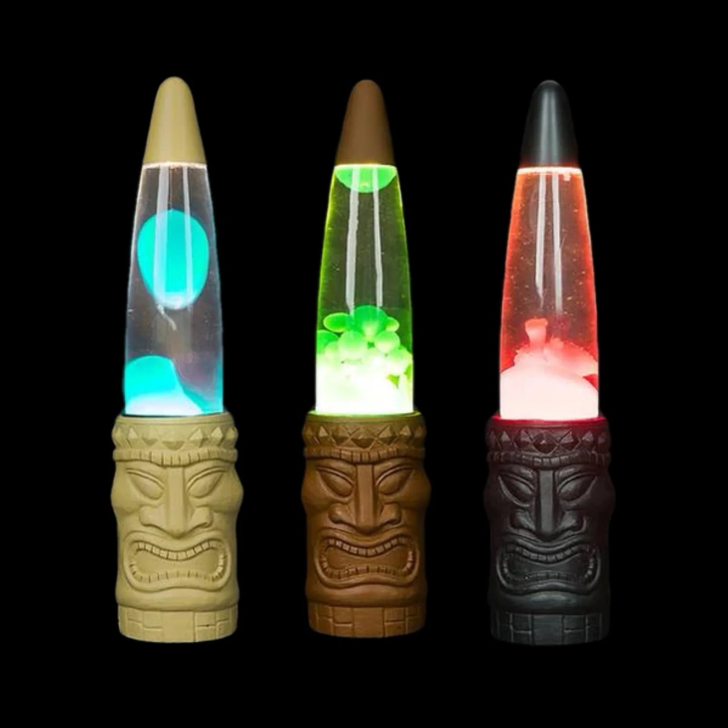 Tiki Motion Lamp