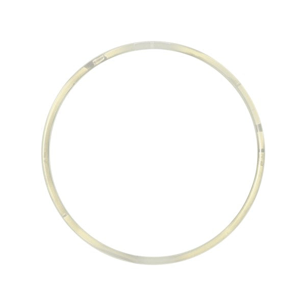 White 22" Glow Necklaces (50 Per pack)