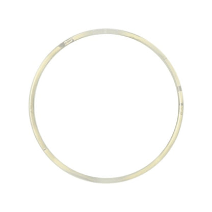 White 22" Glow Necklaces (50 Per pack)