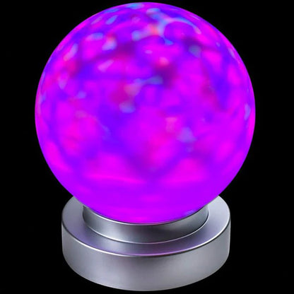 Kaleidoscope Orb Lamp