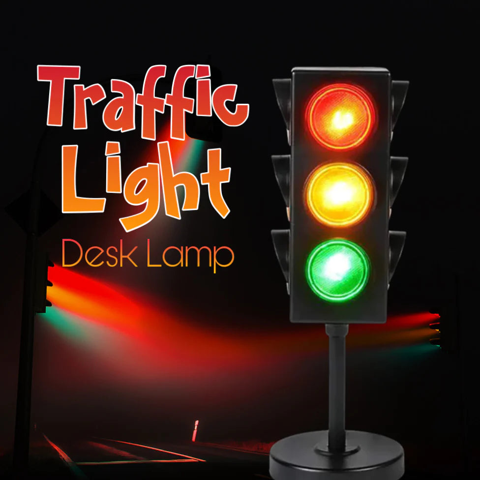 Traffic Light Lamp