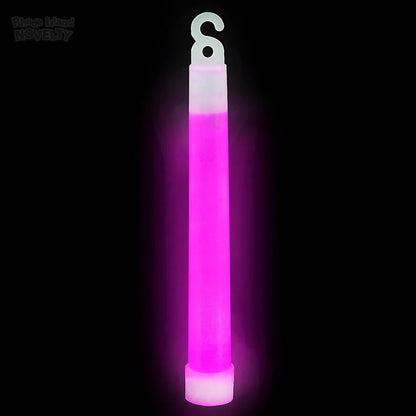 6" Purple Glow Stick (12 Per pack)