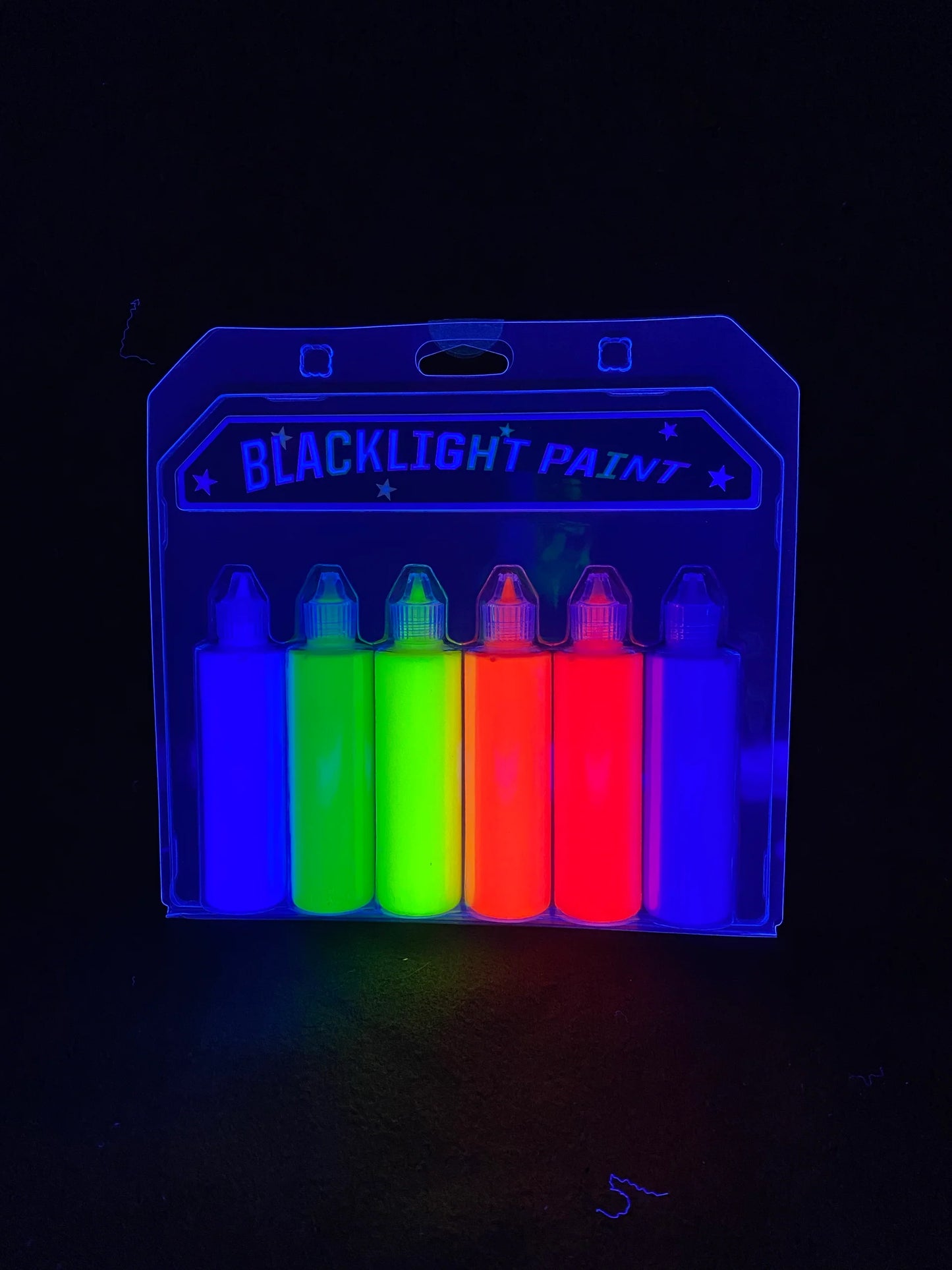 Blacklight Paint