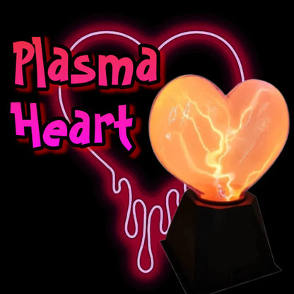 Plasma Heart