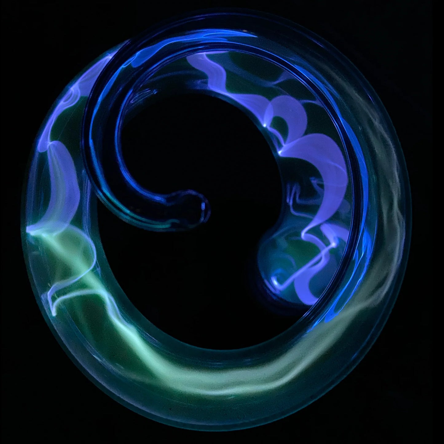 Plasma Sculpture