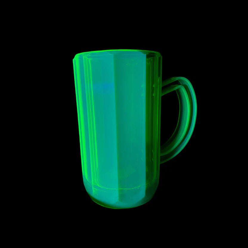 Hot Shotz Blacklite Mugs