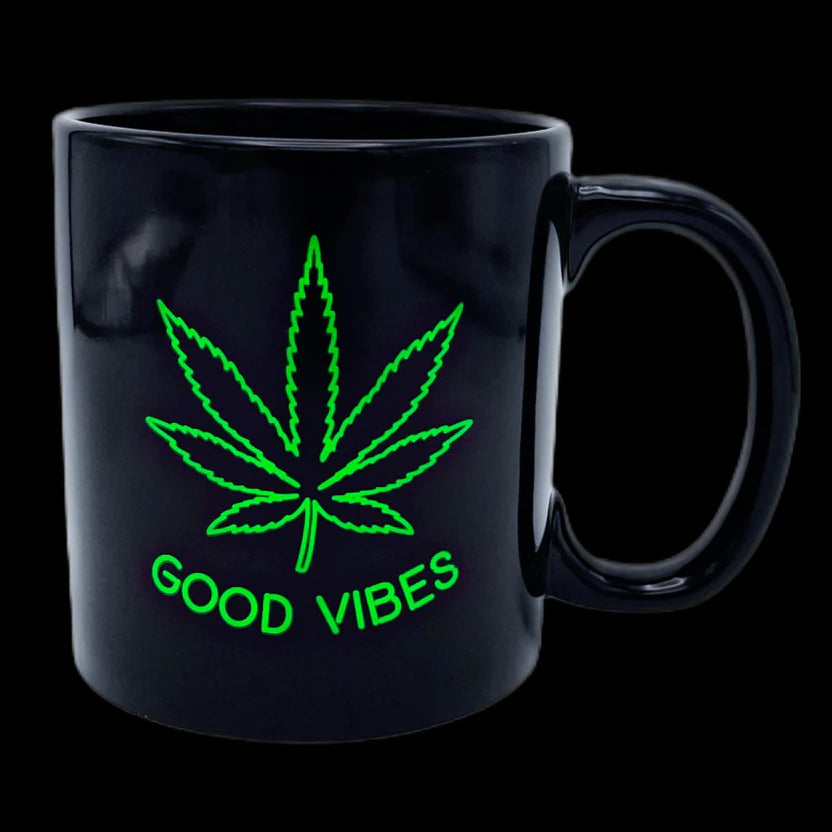 Glowing Vibes Mug