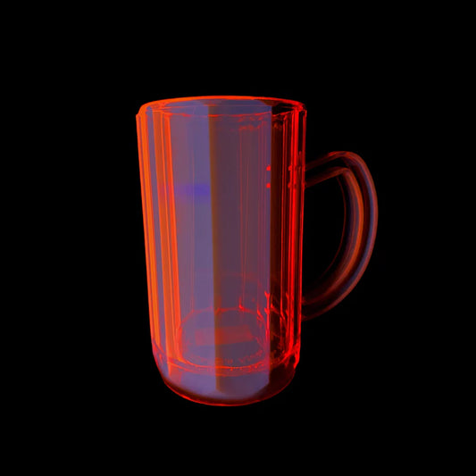 Hot Shotz Blacklite Mugs