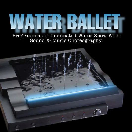 Water Ballet - Dancing Waters